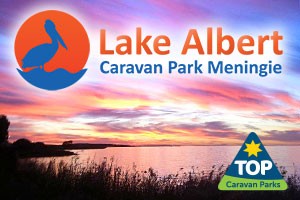 Lake Albert Caravan Park Meningie