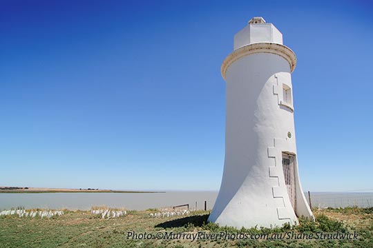 Point Malcolm lighthouse